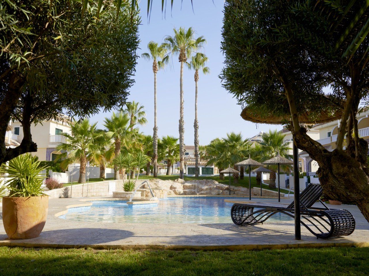 Таунхаус на Коста-Бланка, Испания, 82 м² - фото 10