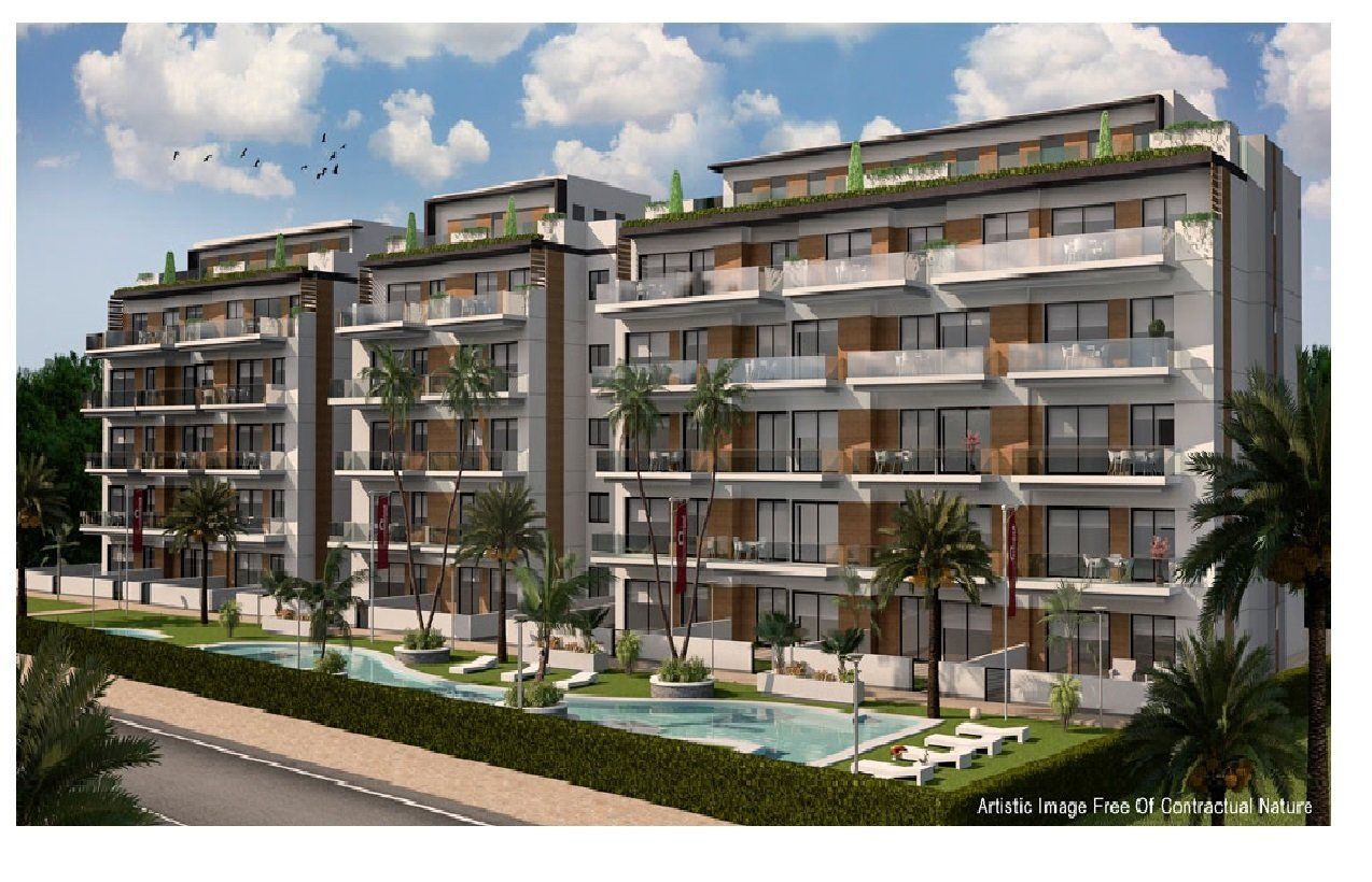 Квартира на Коста-Бланка, Испания, 92 м² - фото 10