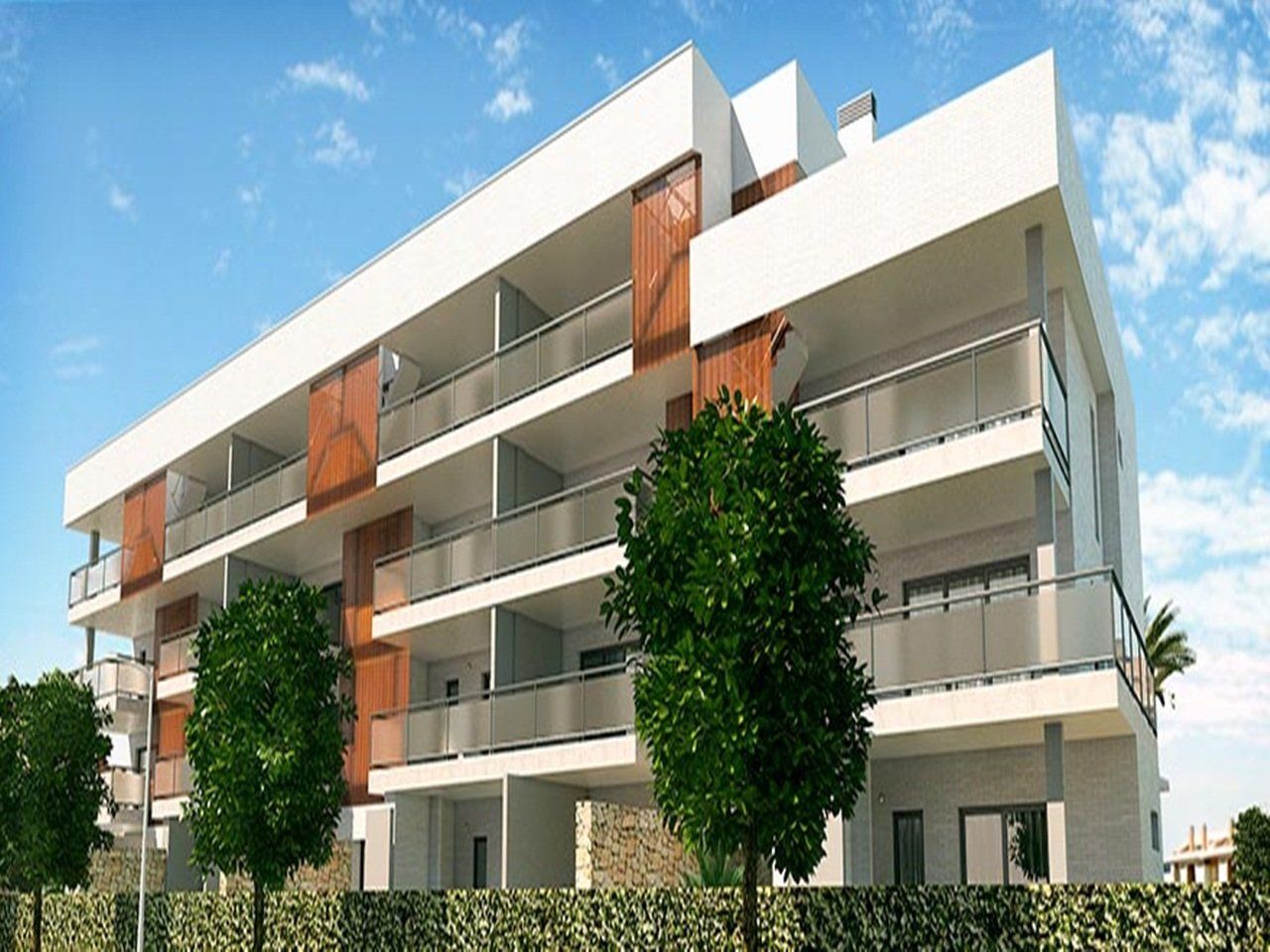 Квартира на Коста-Бланка, Испания, 85 м² - фото 10