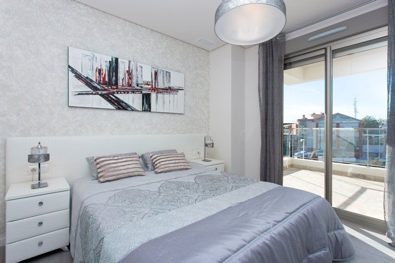 Квартира на Коста-Бланка, Испания, 74 м² - фото 10