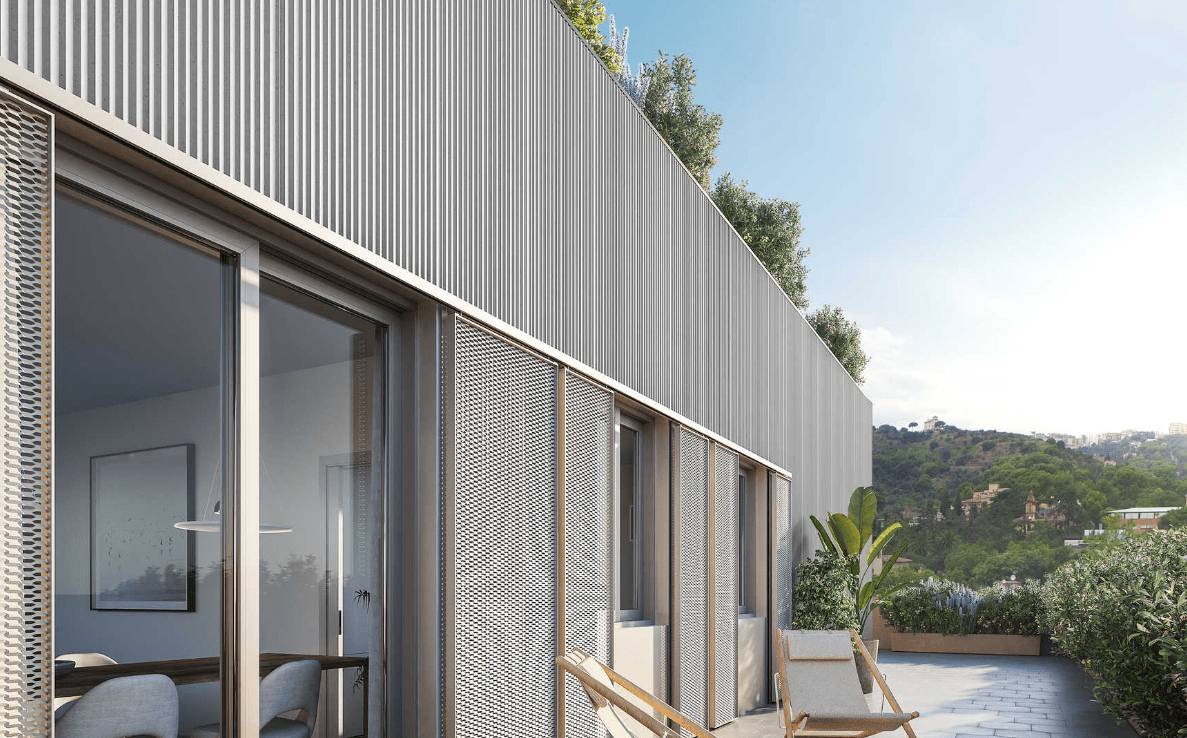 Квартира в Барселоне, Испания - фото 10