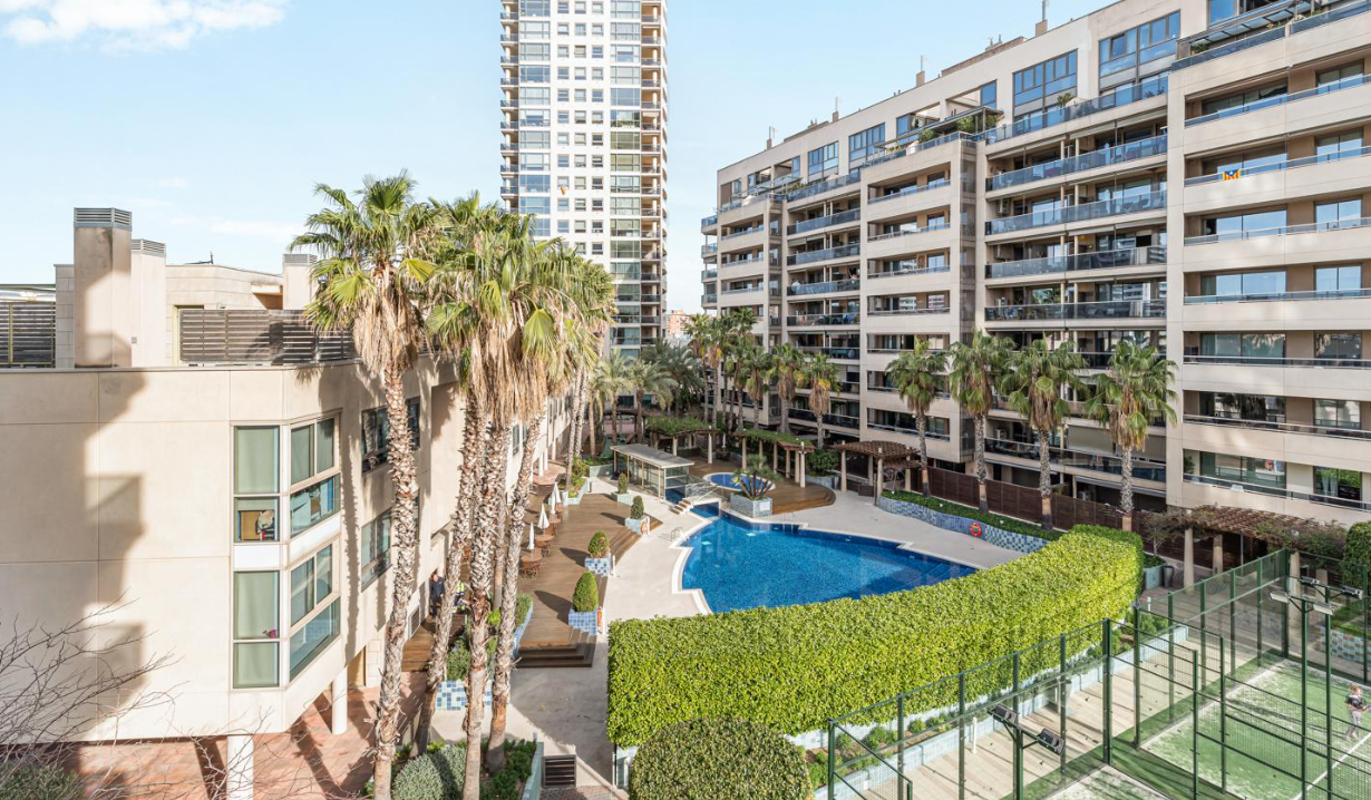 Квартира в Барселоне, Испания, 113 м² - фото 10