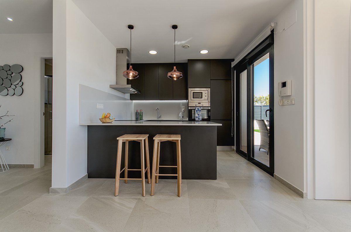 Дом на Коста-Бланка, Испания, 130 м² - фото 11