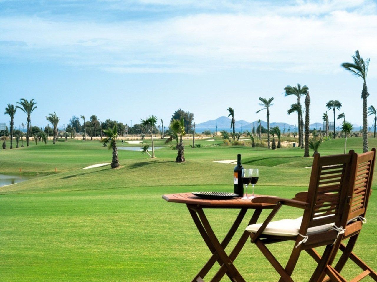 Квартира на Коста-Калида, Испания, 90 м² - фото 11