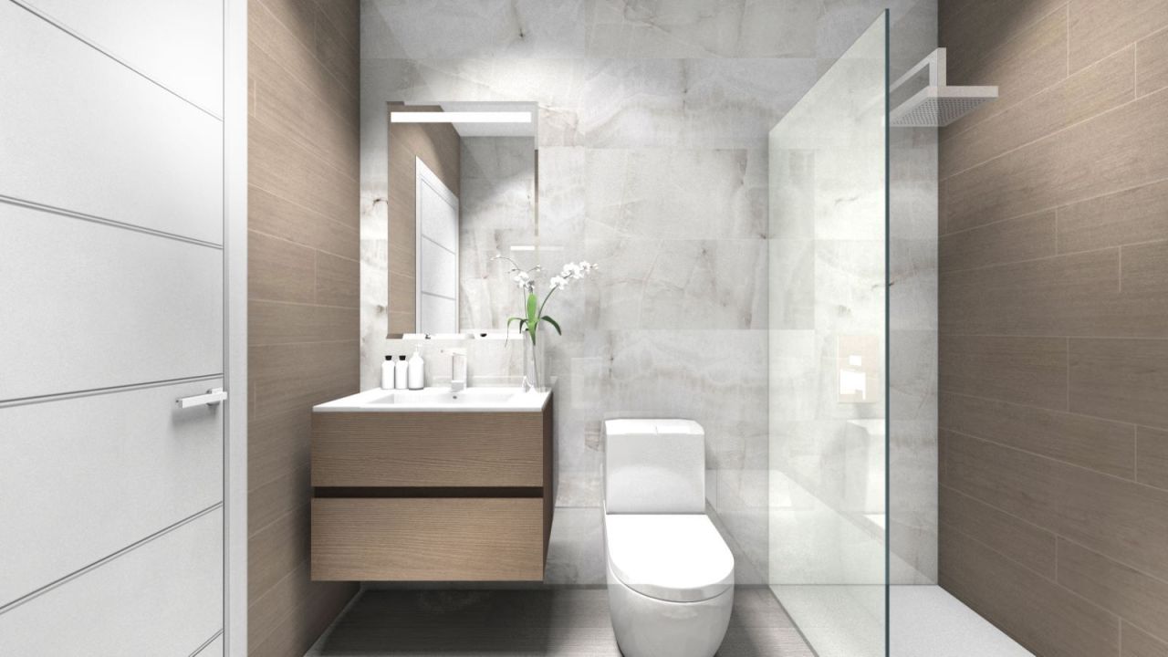 Квартира на Коста-Бланка, Испания, 96 м² - фото 11