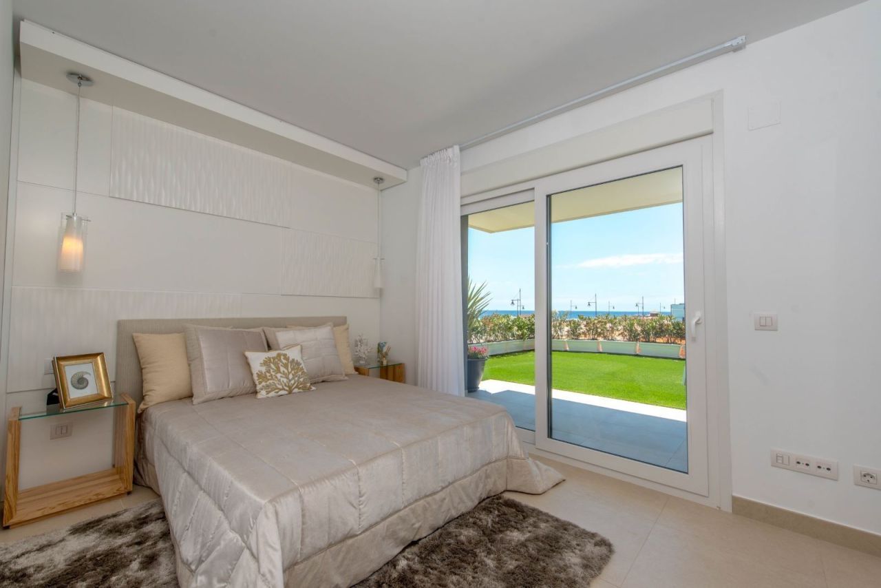 Квартира на Коста-Бланка, Испания, 94 м² - фото 11