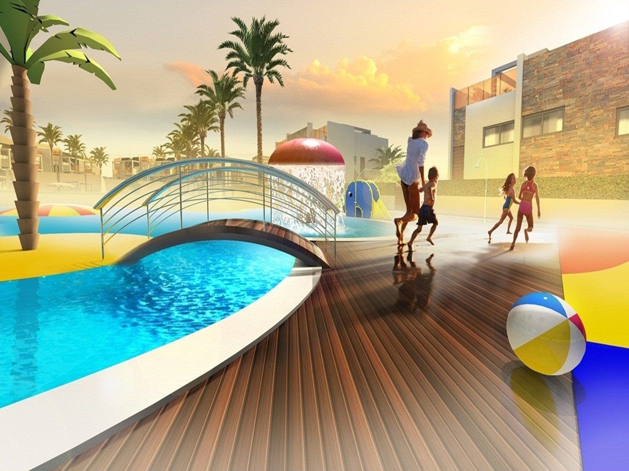 Квартира на Коста-Бланка, Испания, 169 м² - фото 11