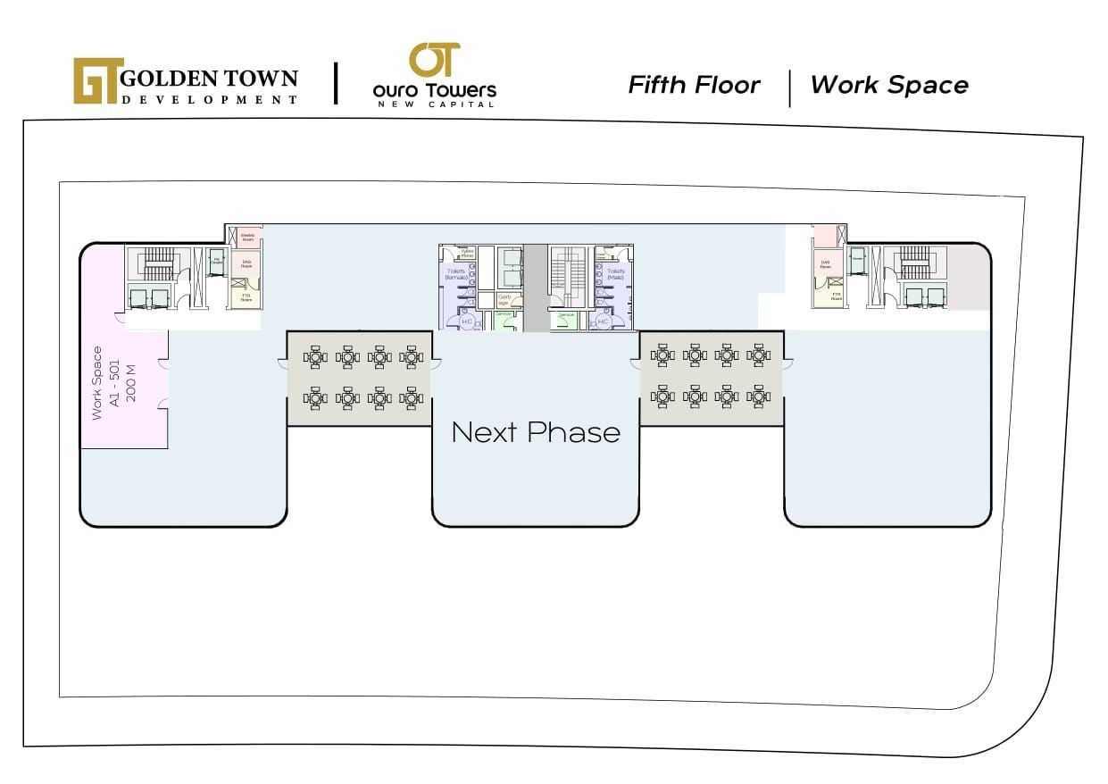 Коммерческая недвижимость в Каире, Египет, 10 м² - фото 2