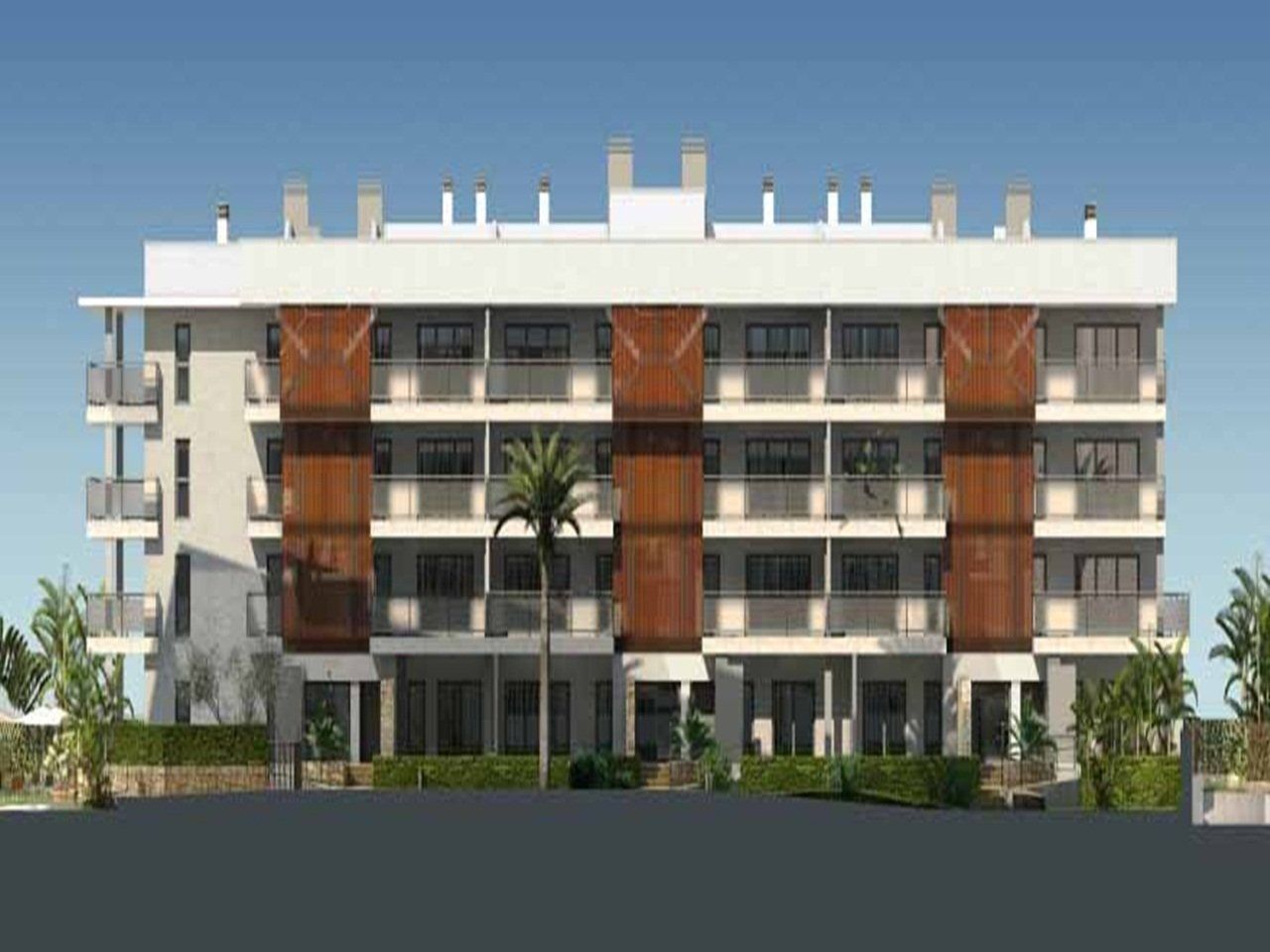 Квартира на Коста-Бланка, Испания, 86 м² - фото 11