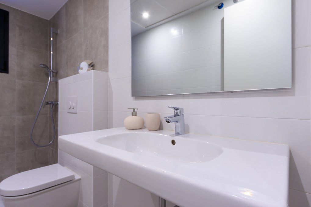 Квартира на Коста-Бланка, Испания, 90 м² - фото 11