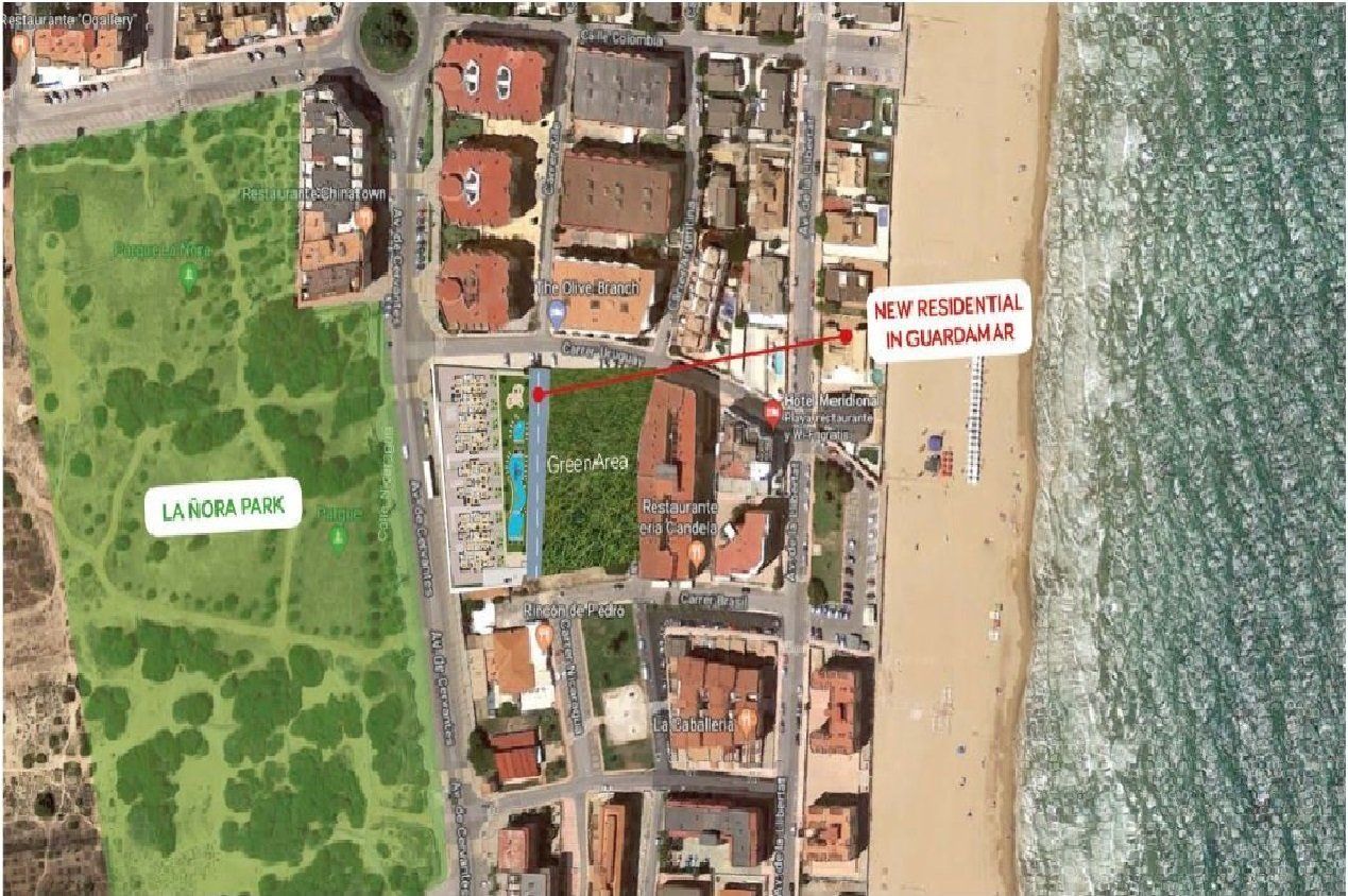 Квартира на Коста-Бланка, Испания, 114 м² - фото 11