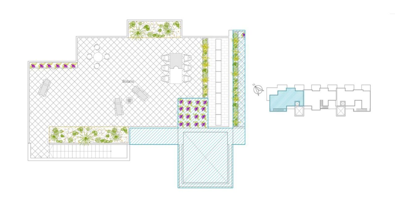 Квартира на Коста-Бланка, Испания, 94 м² - фото 11