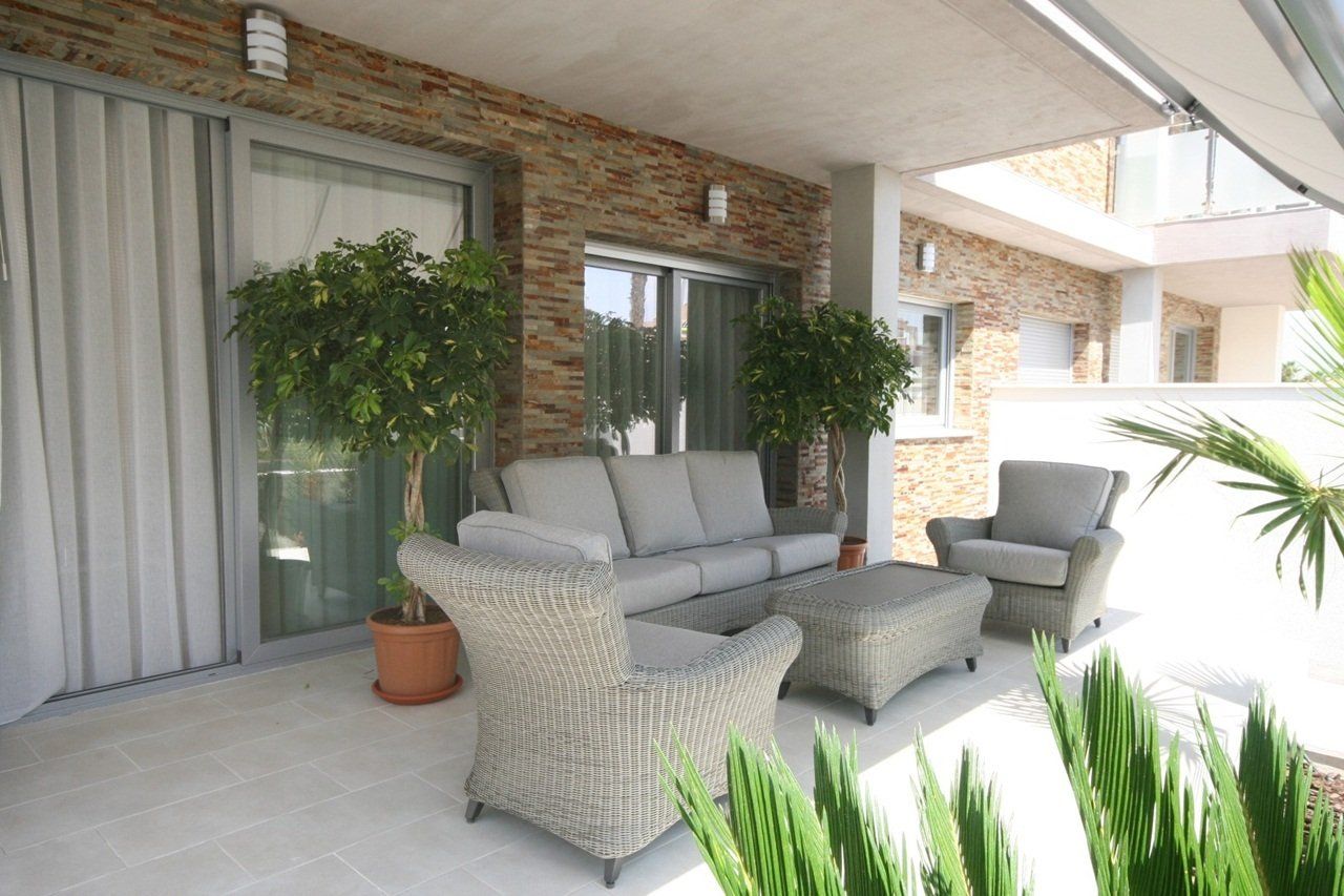 Квартира на Коста-Бланка, Испания, 72 м² - фото 11