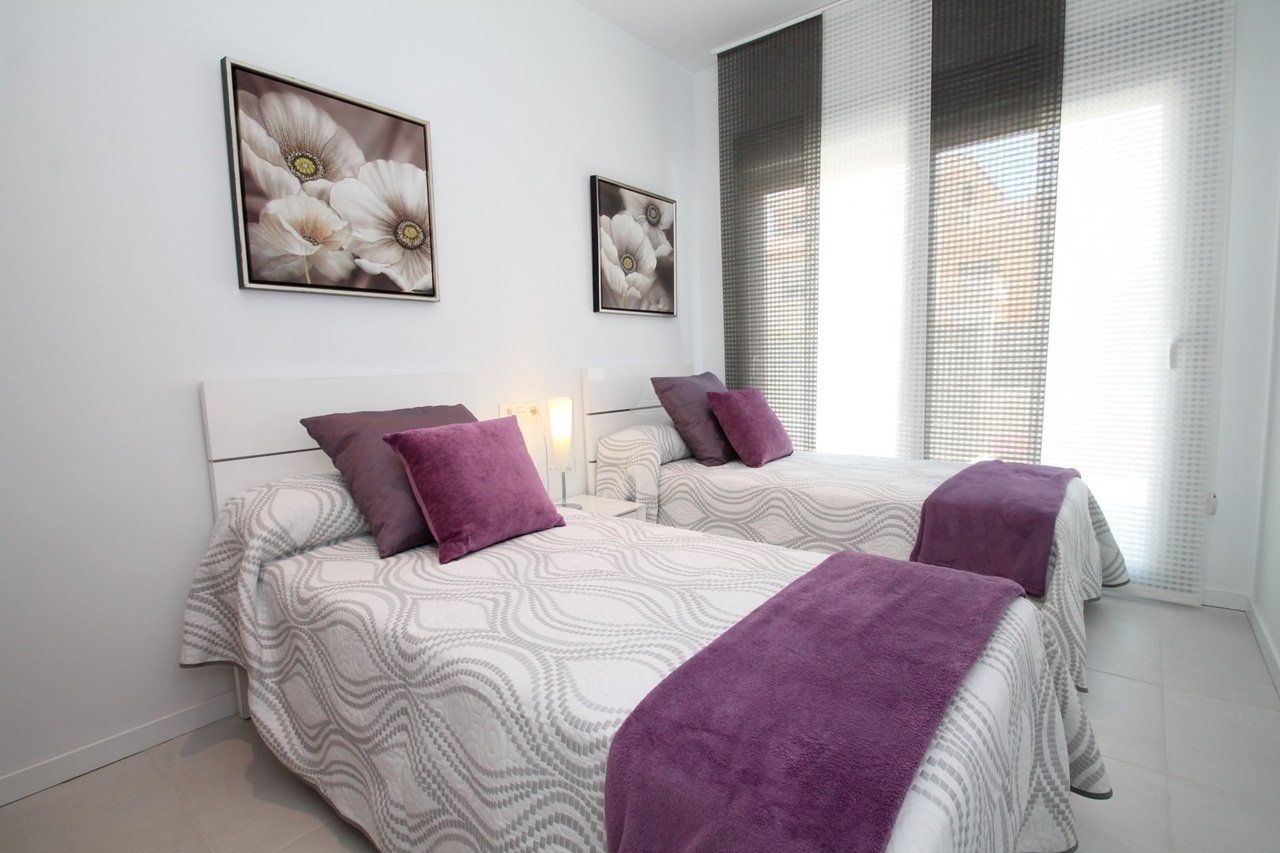 Квартира на Коста-Бланка, Испания, 72 м² - фото 11