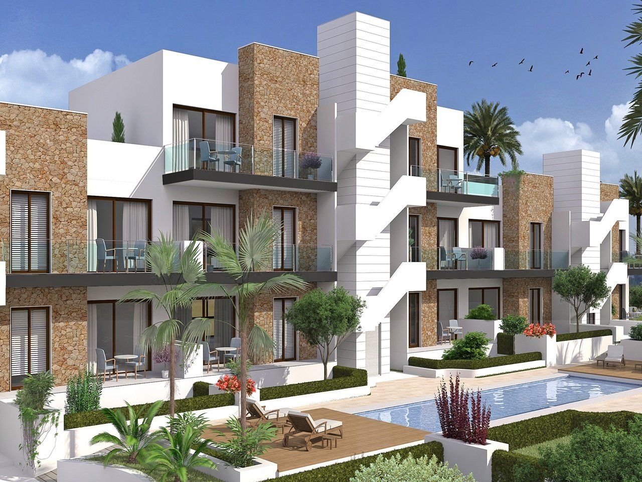 Квартира на Коста-Бланка, Испания, 78 м² - фото 11