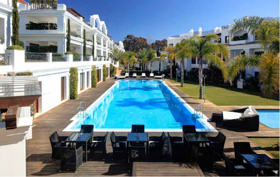 Квартира Испания, Испания, 141 м² - фото 4