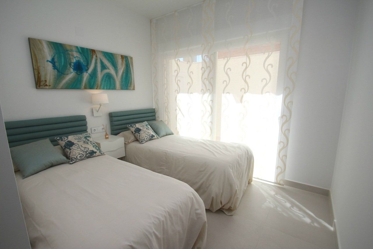 Квартира на Коста-Бланка, Испания, 102 м² - фото 11