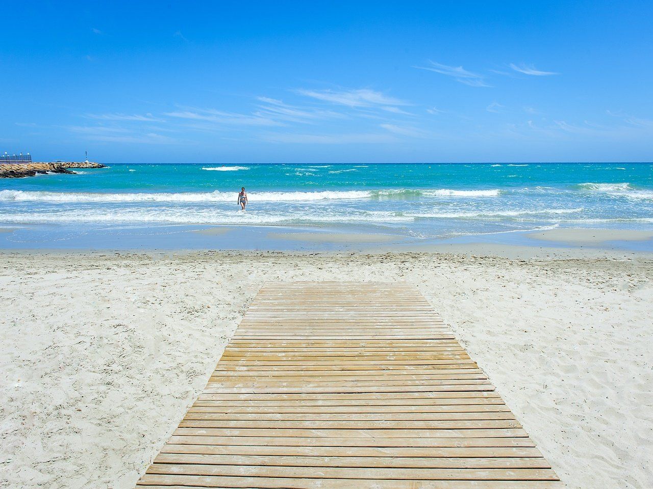 Дом на Коста-Бланка, Испания, 115 м² - фото 11