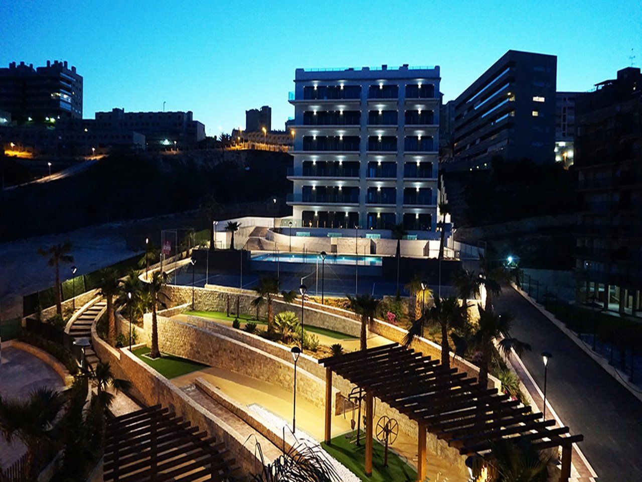 Квартира на Коста-Бланка, Испания, 99 м² - фото 11