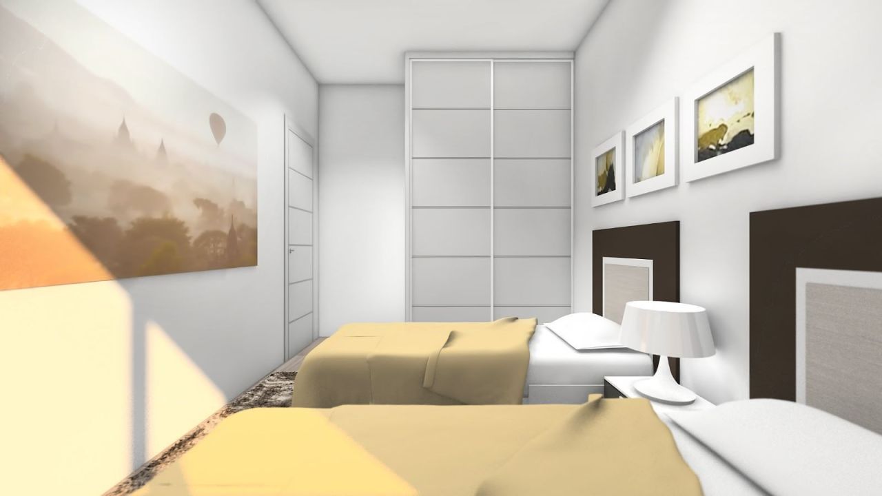 Квартира на Коста-Бланка, Испания, 114 м² - фото 11