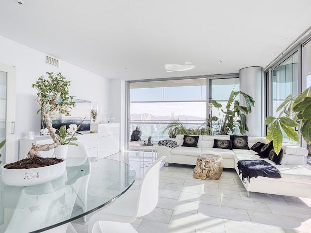 Квартира в Барселоне, Испания, 140 м² - фото 11