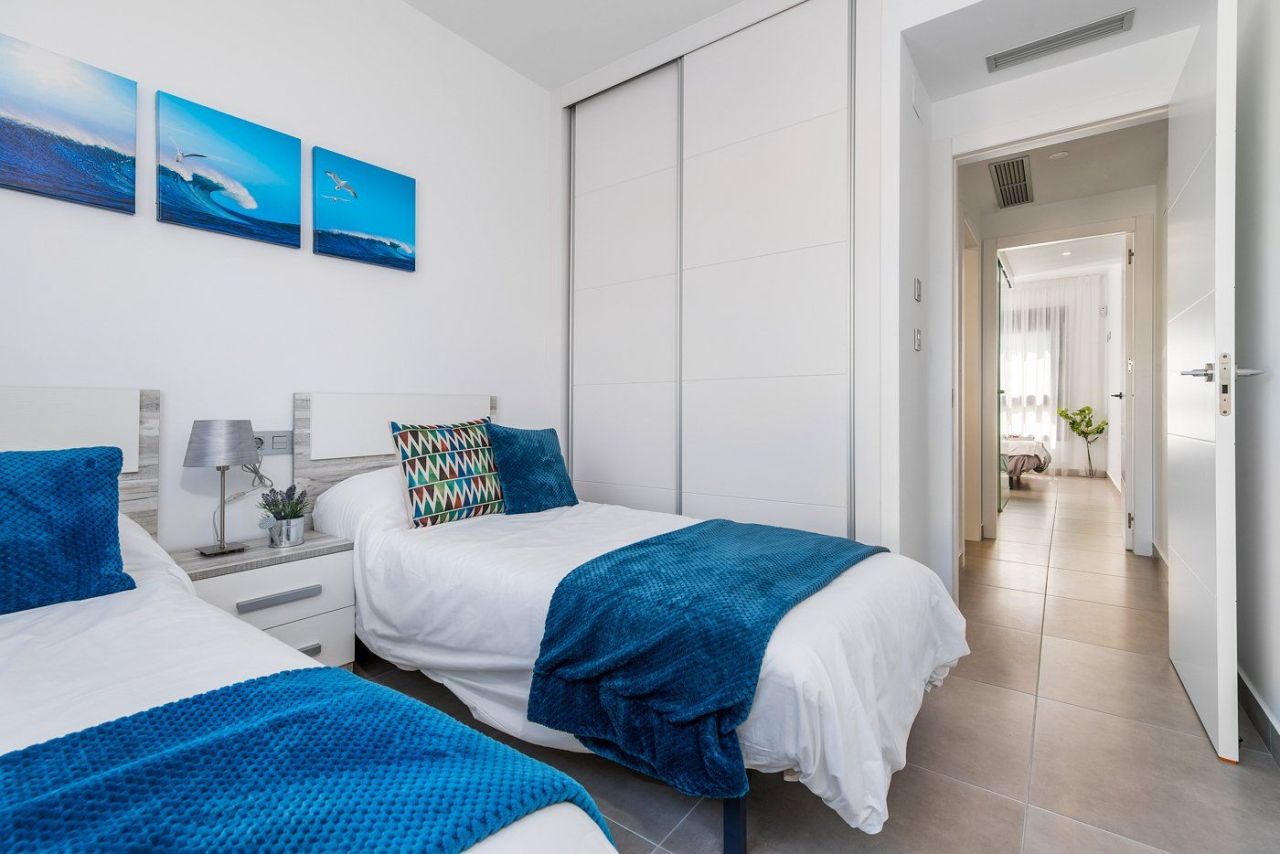 Квартира на Коста-Бланка, Испания, 99 м² - фото 11