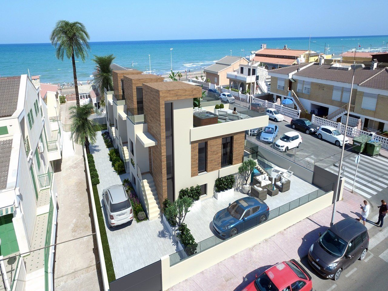 Дом на Коста-Бланка, Испания, 140 м² - фото 11