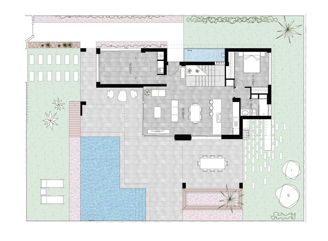 Дом на Коста-Калида, Испания, 173 м² - фото 11