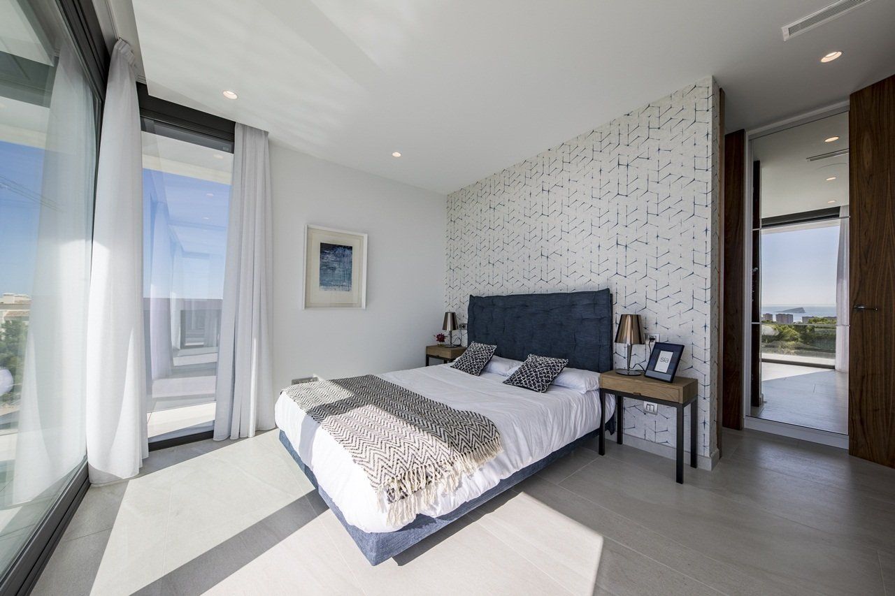 Дом на Коста-Бланка, Испания, 190 м² - фото 11