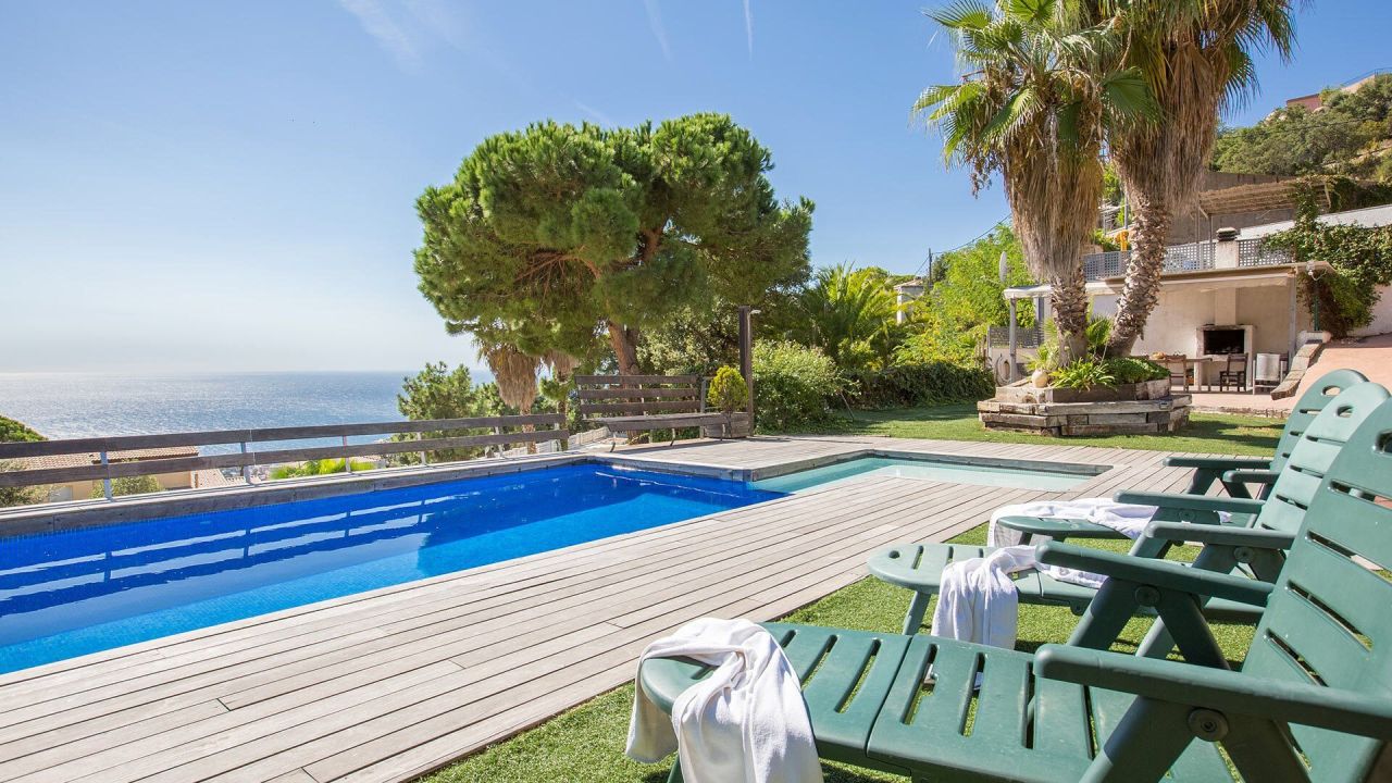 Дом на Коста-Брава, Испания, 385 м² - фото 11