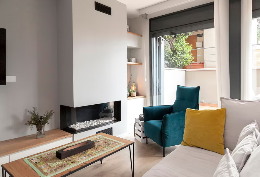 Квартира в Барселоне, Испания, 162 м² - фото 11