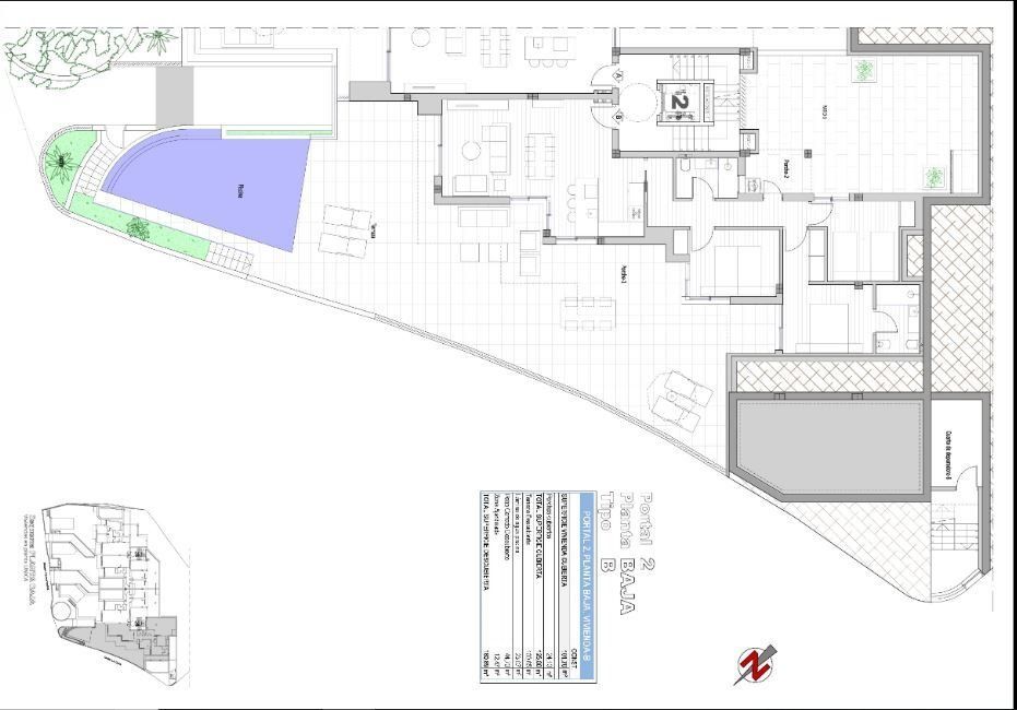 Дом на Коста-Бланка, Испания, 125 м² - фото 11