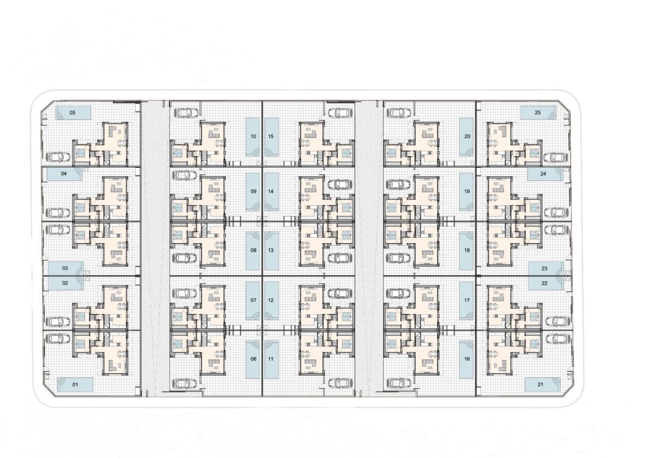 Дом на Коста-Бланка, Испания, 149 м² - фото 11