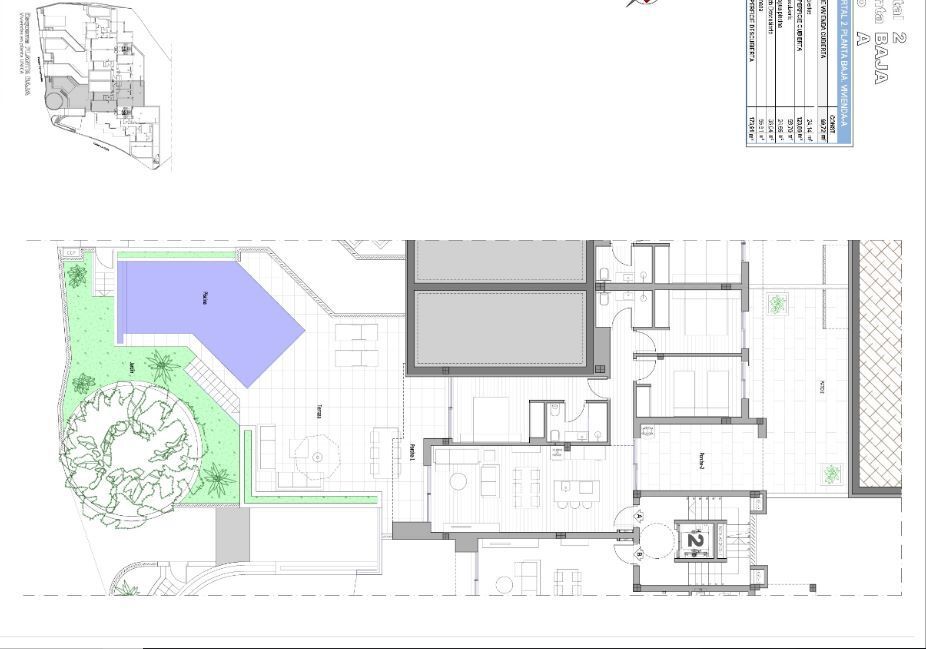 Дом на Коста-Бланка, Испания, 124 м² - фото 11