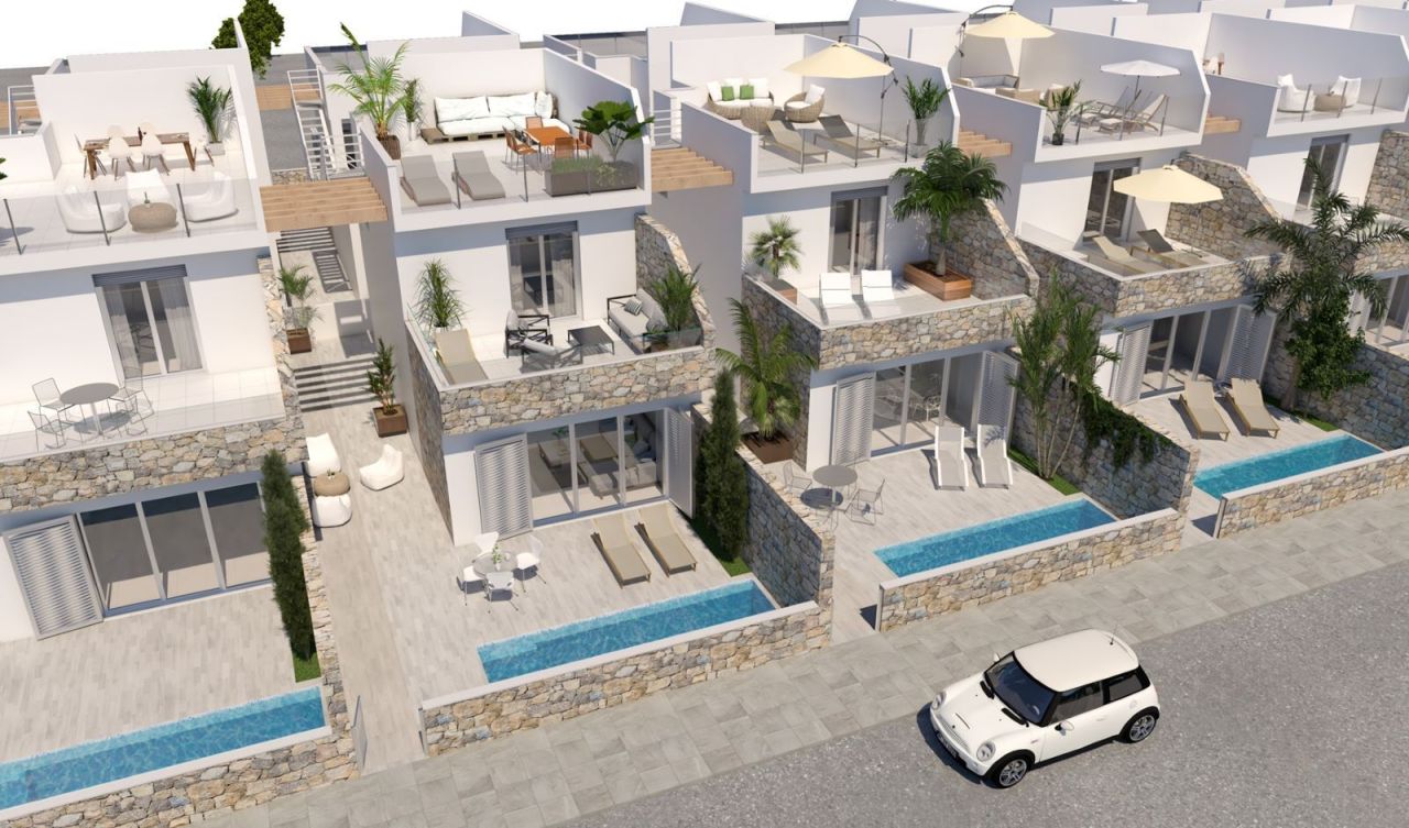 Дом на Коста-Калида, Испания, 90 м² - фото 11