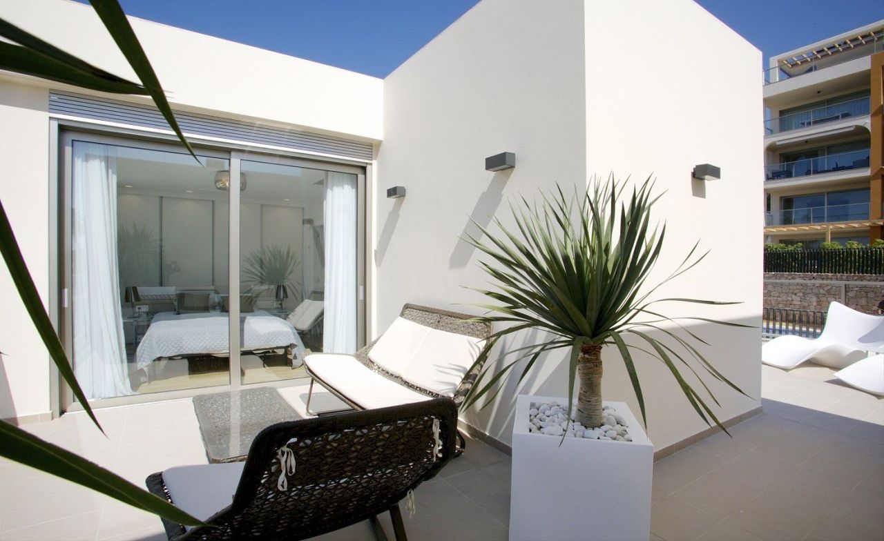 Квартира на Коста-Бланка, Испания, 127 м² - фото 11