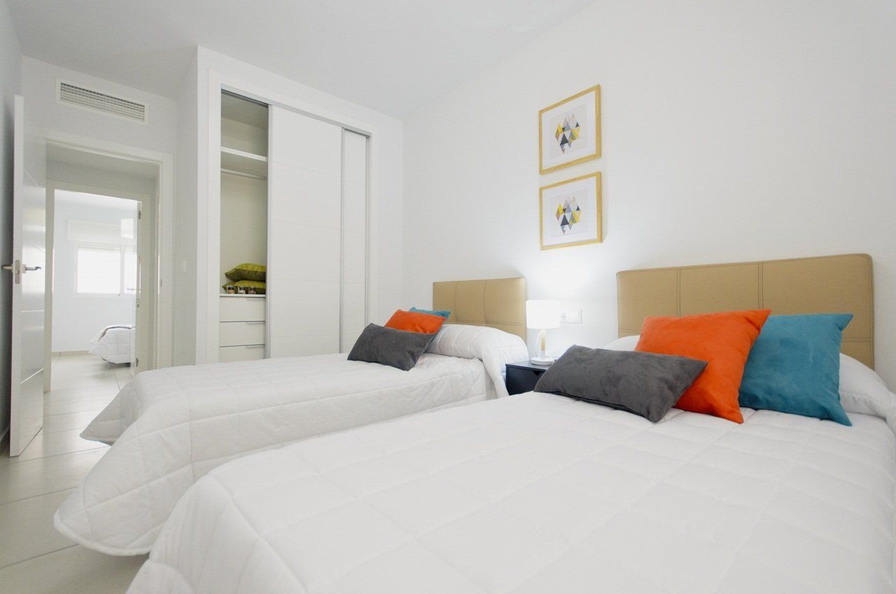 Квартира на Коста-Бланка, Испания, 75 м² - фото 11