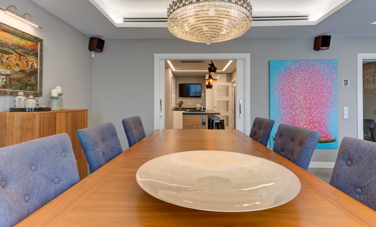 Квартира в Барселоне, Испания, 180 м² - фото 11