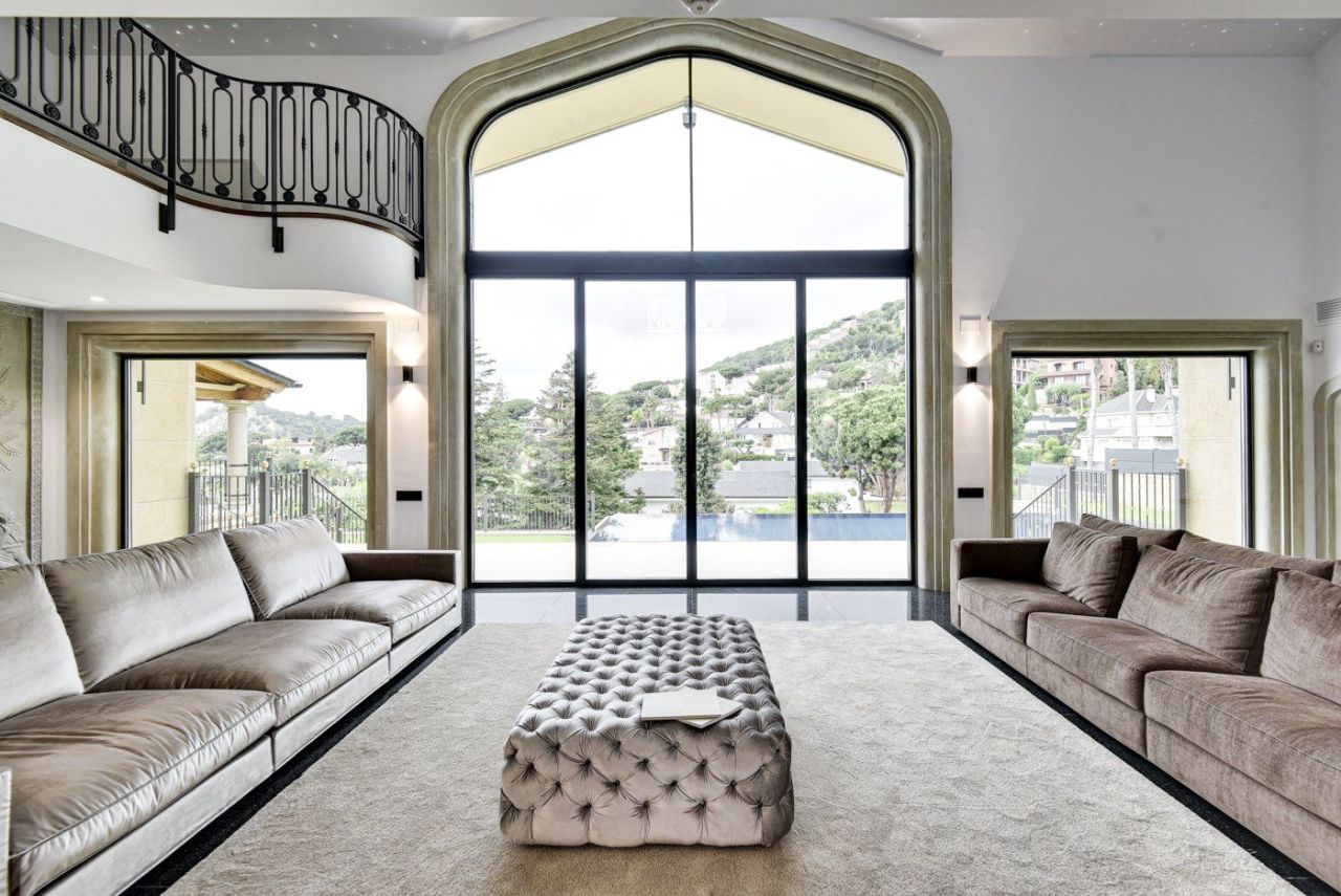 Дом в Барселоне, Испания, 2 000 м² - фото 11