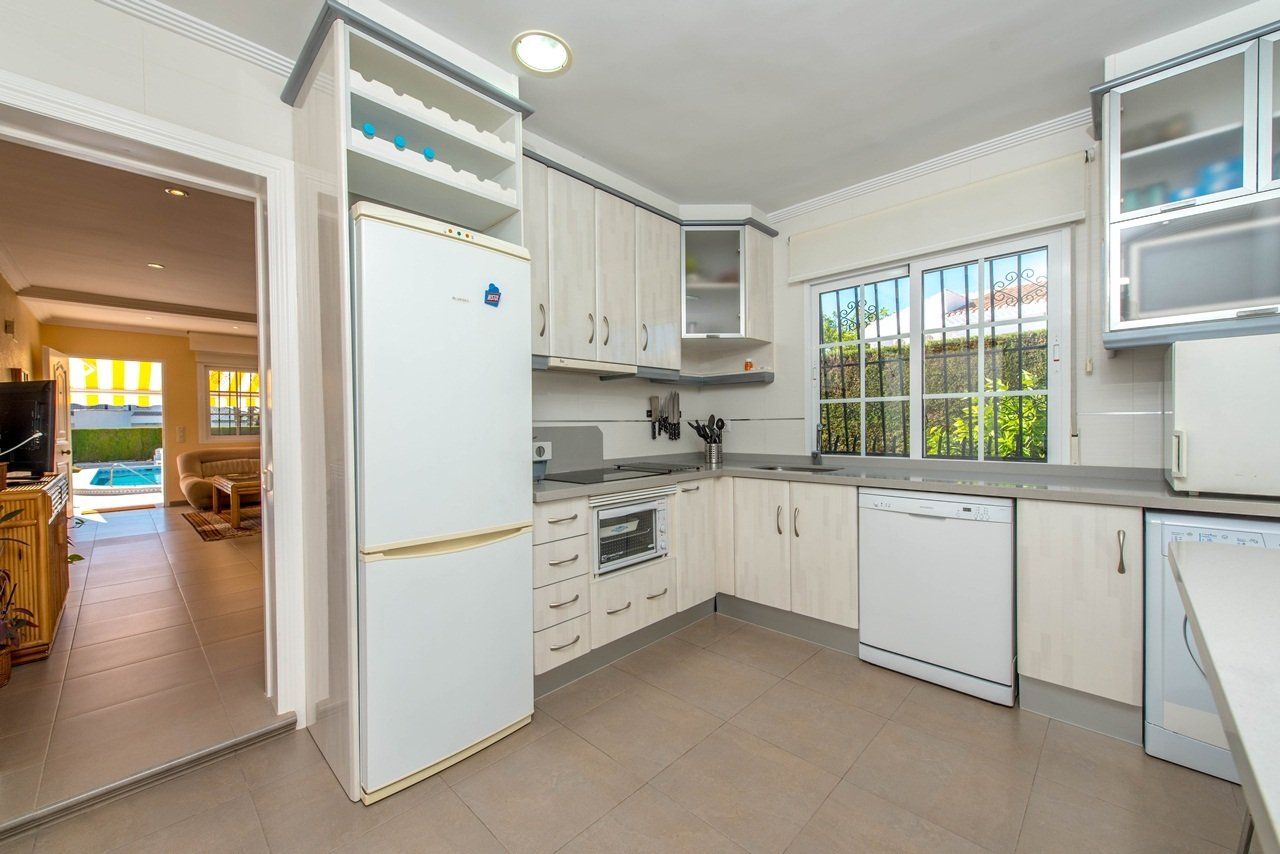 Дом на Коста-Бланка, Испания, 120 м² - фото 11