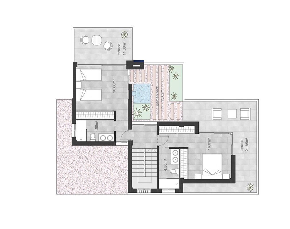 Дом на Коста-Калида, Испания, 159 м² - фото 11