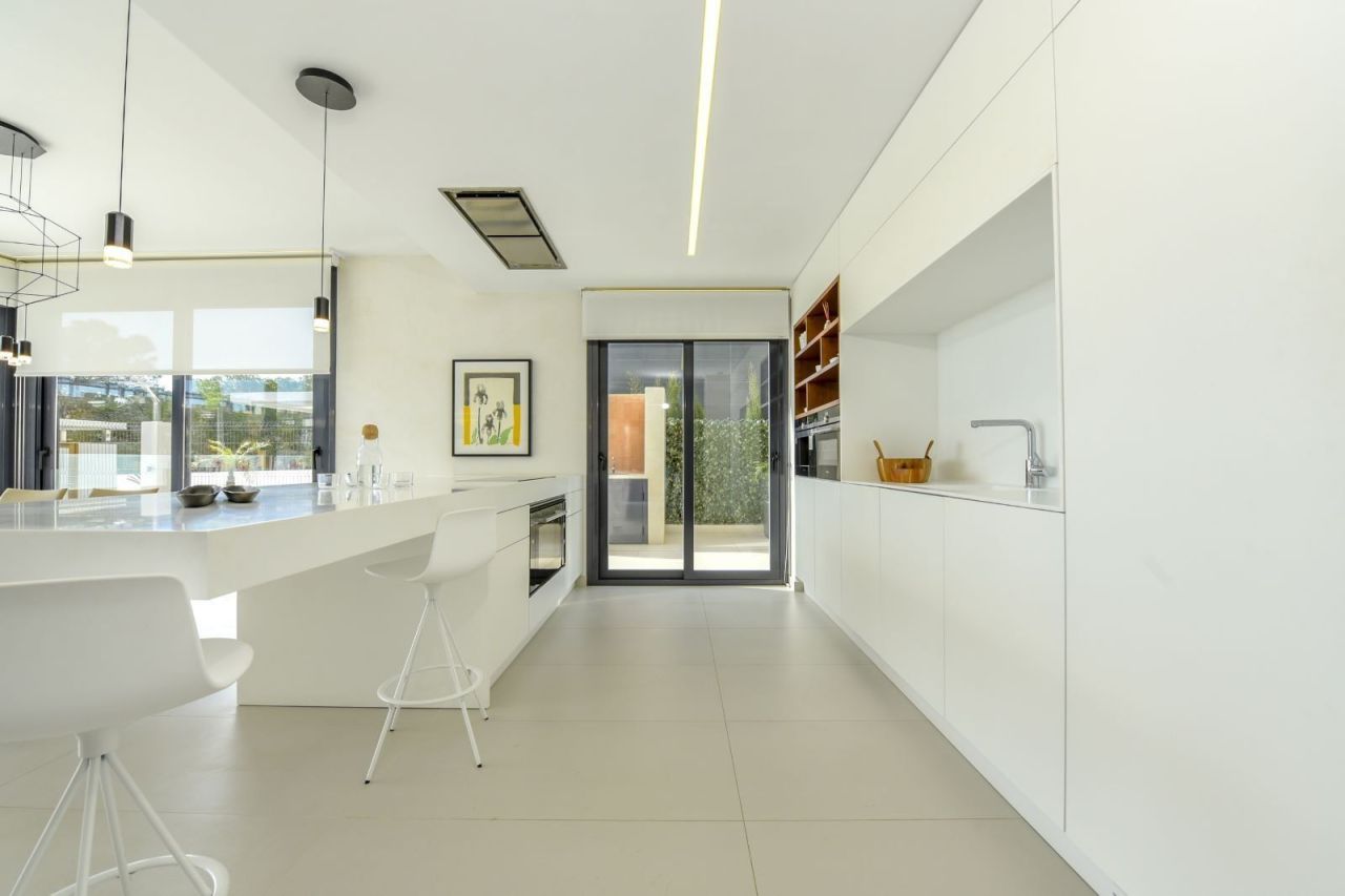 Дом на Коста-Бланка, Испания, 157 м² - фото 11