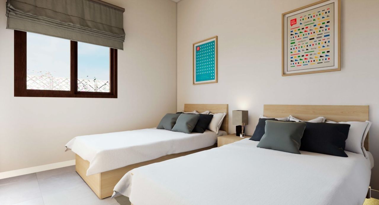 Дом на Коста-Бланка, Испания, 94 м² - фото 10