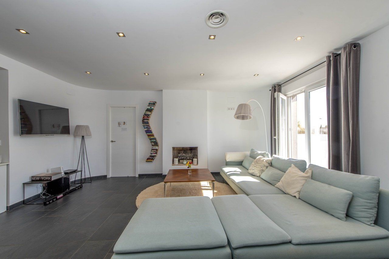 Дом на Коста-Бланка, Испания, 195 м² - фото 11