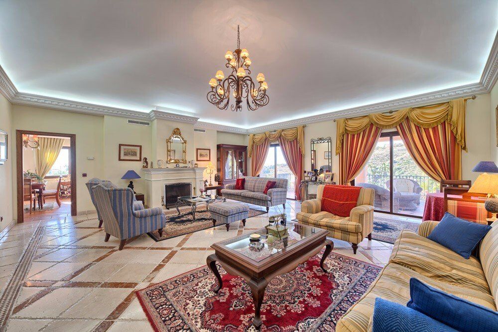 Дом на Коста-дель-Соль, Испания, 485 м² - фото 11