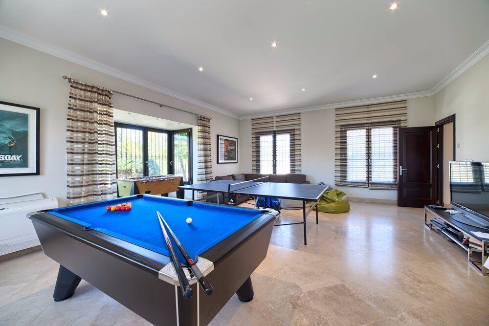 Дом на Коста-дель-Соль, Испания, 1 169 м² - фото 11