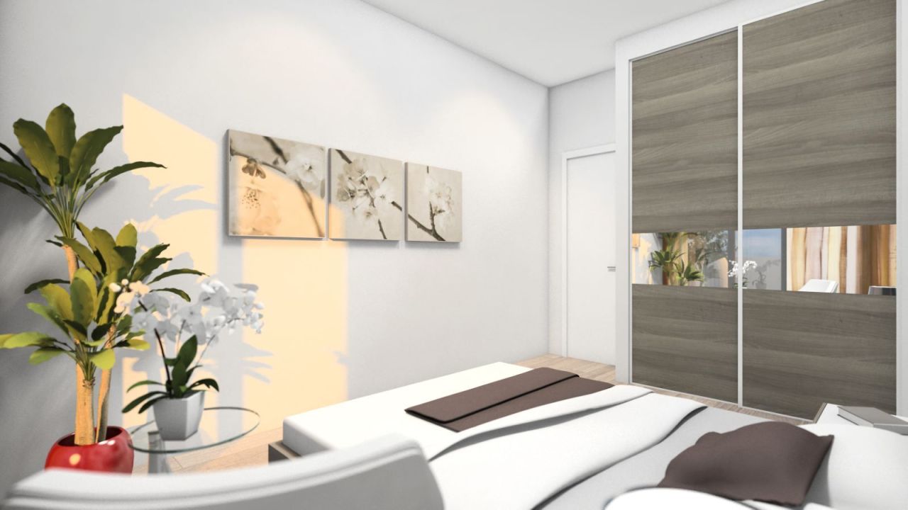 Квартира на Коста-Бланка, Испания, 107 м² - фото 11