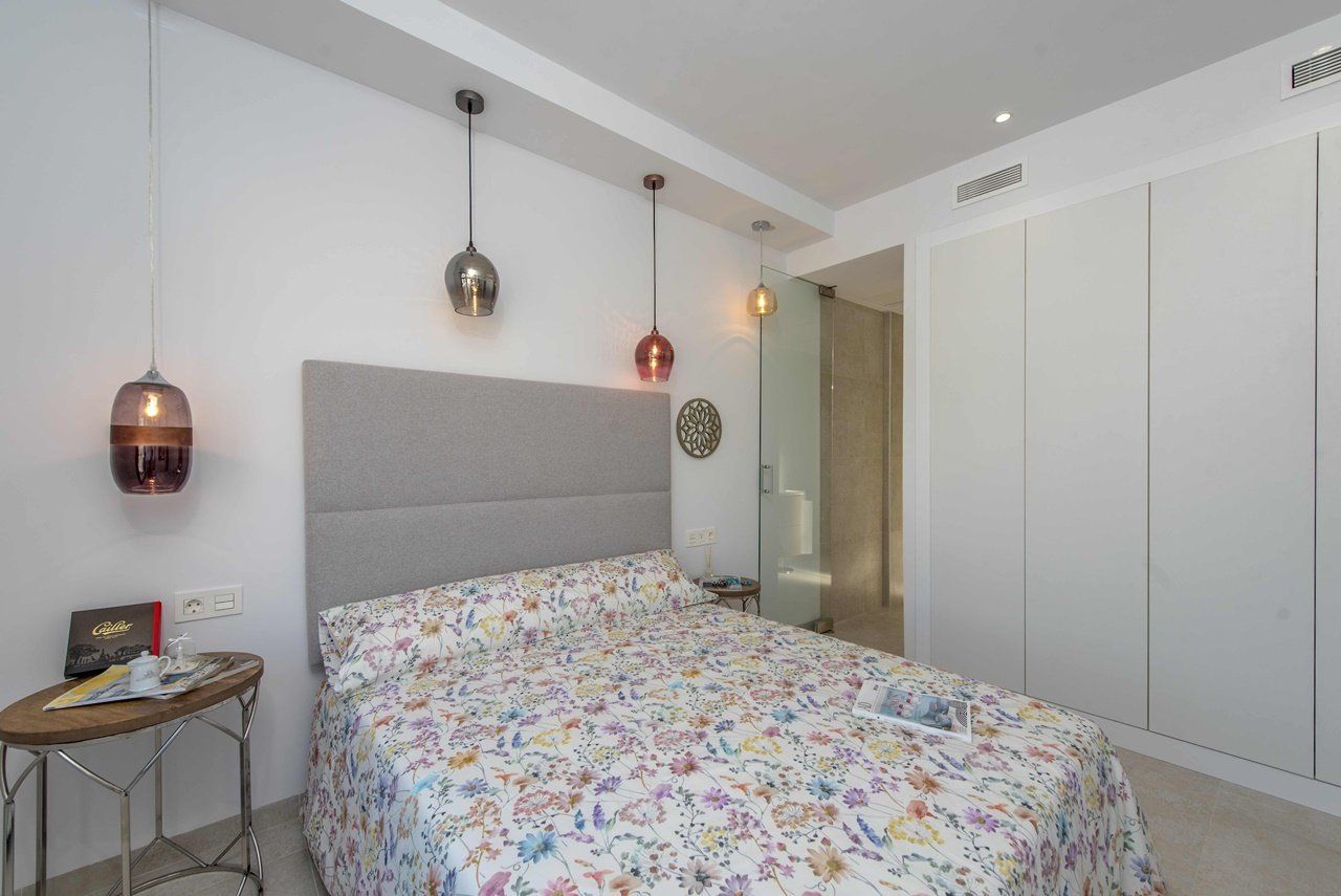 Таунхаус на Коста-Бланка, Испания, 100 м² - фото 11