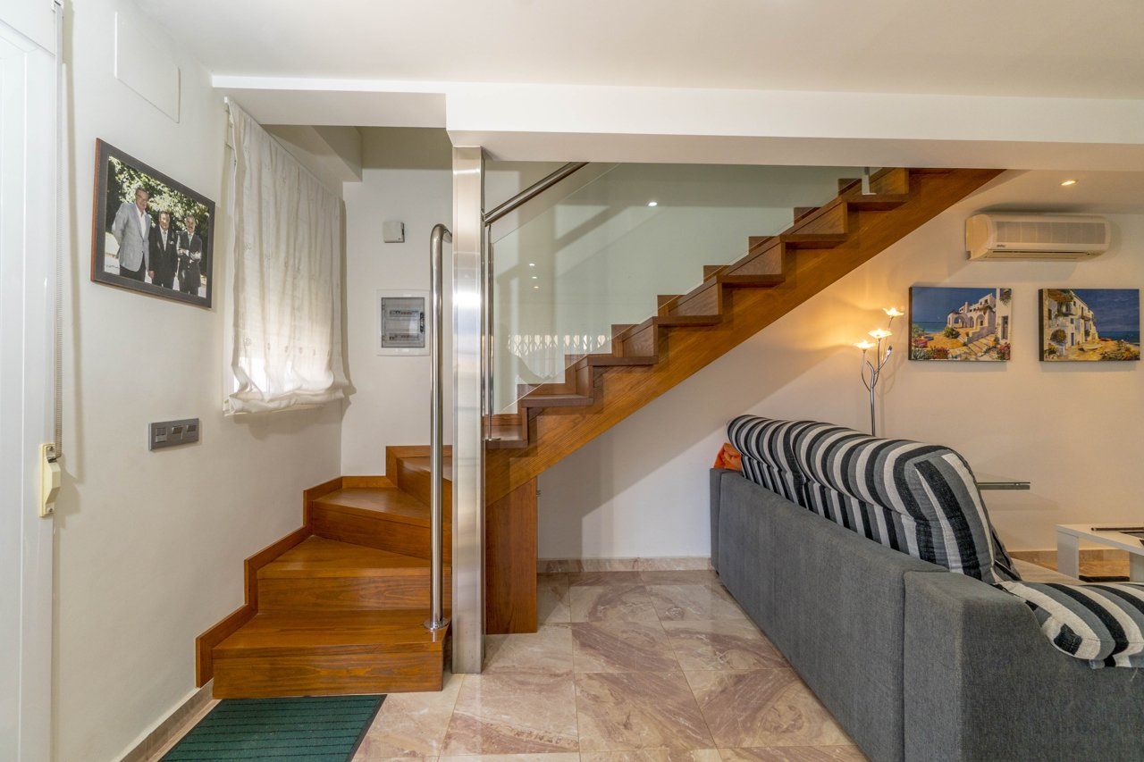 Таунхаус на Коста-Бланка, Испания, 80 м² - фото 11