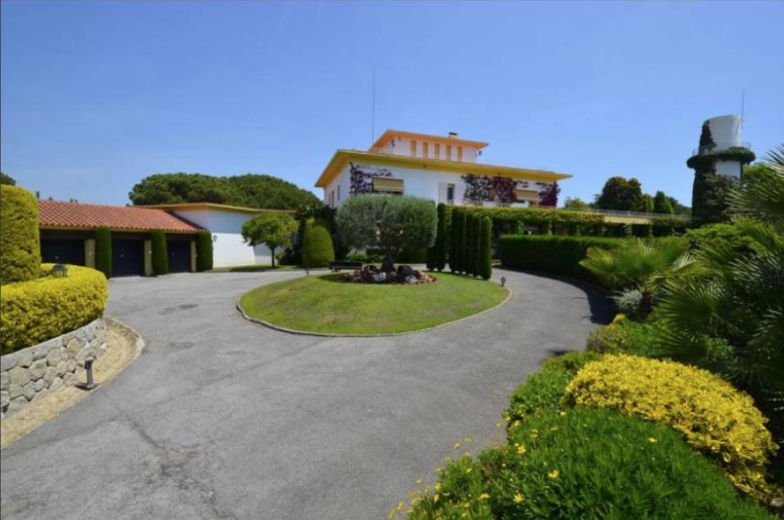 Дом на Коста-дель-Маресме, Испания, 1 332 м² - фото 11